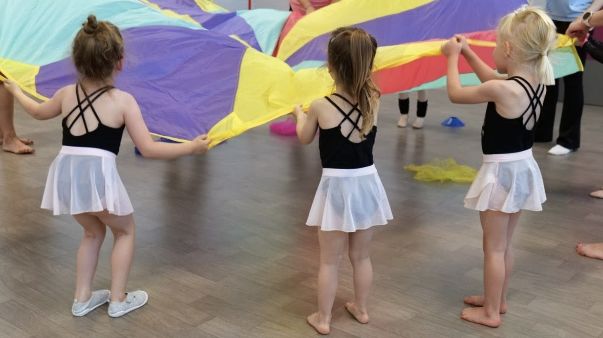 La vision de NØVA Danse : la danse comme langage et moyen d'expression
